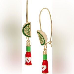 Betsey Johnson Earrings
